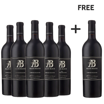 Allee  Bleue LAmour Toujours 2019 Buy 5 and get 1 Free