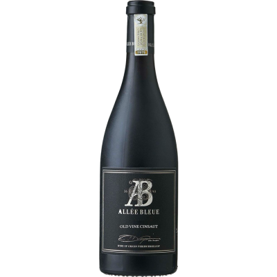 Allee Bleue Black Series Old Vine Cinsaut 2025