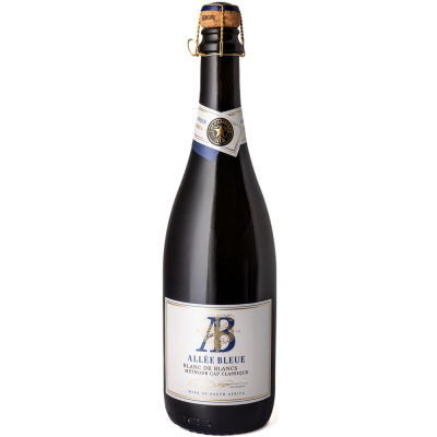 Allee Bleue Blanc de Blancs 2023