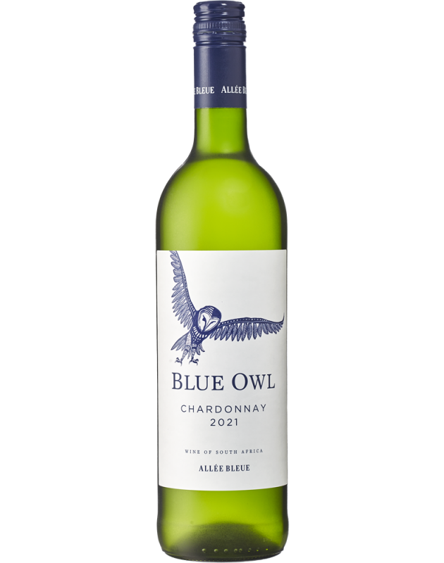 Allee Bleue Blue Owl Chardonnay 2021