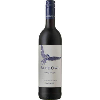 Allee Bleue Blue Owl Pinotage 2024