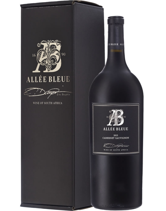 Allee Bleue Cabernet Sauvignon 2015 Magnum