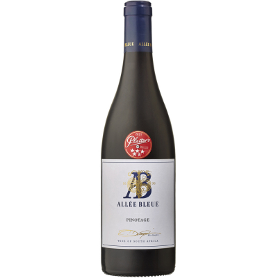Allee Bleue Pinotage 2019