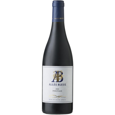Allee Bleue Pinotage 2021