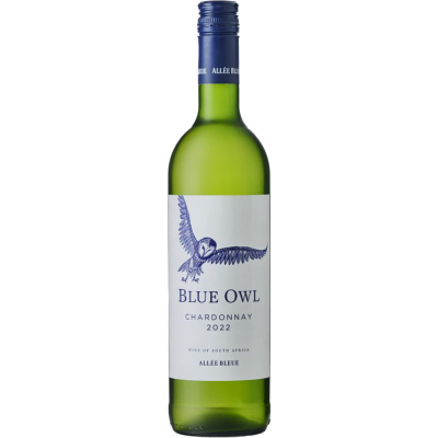 Allee Bleue Blue Owl Chardonnay 2022