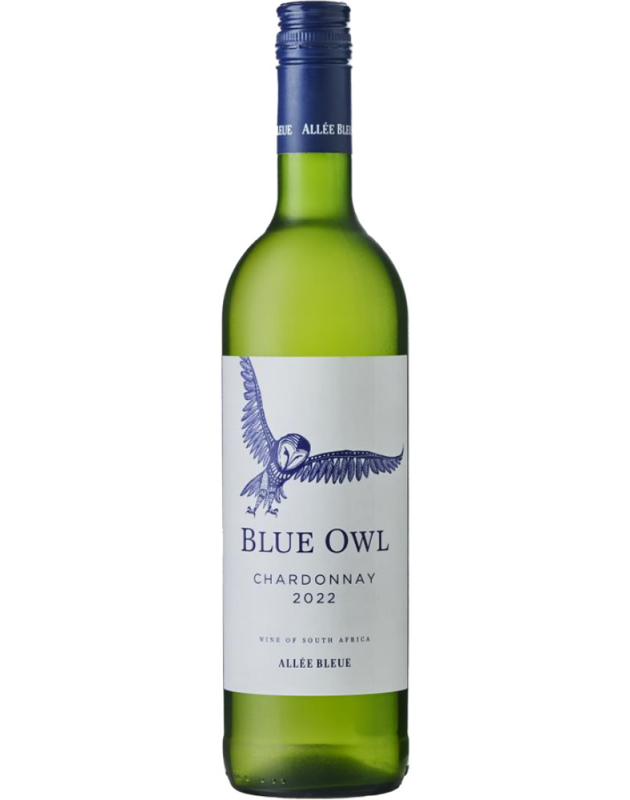 Allee Bleue Blue Owl Chardonnay 2022