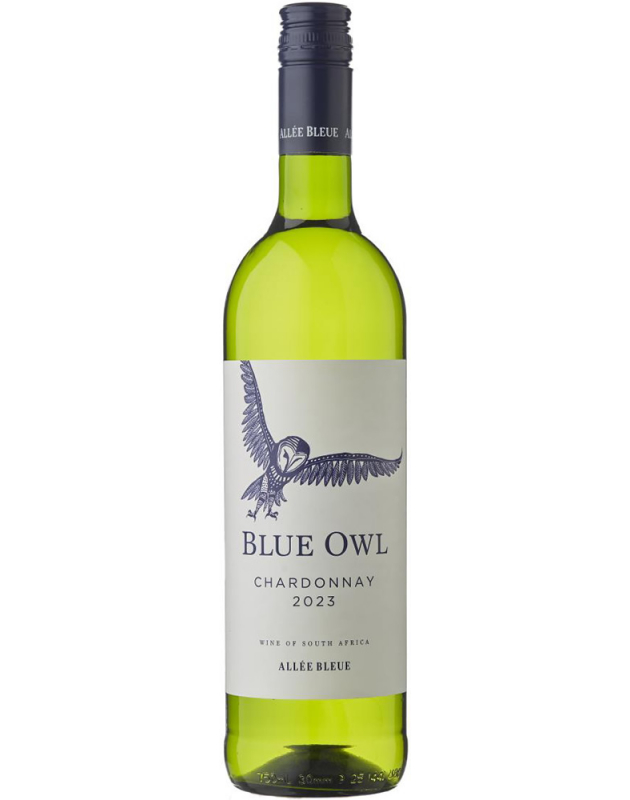 Allee Bleue Blue Owl Chardonnay 2023