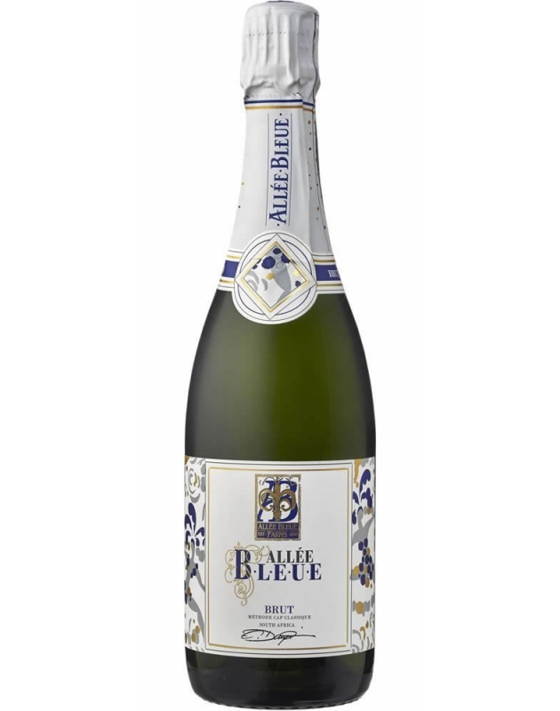 Allee Bleue Brut 2015 Allee Bleue Brut 2015