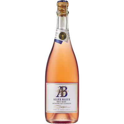 Allee Bleue Brut Rose 2022