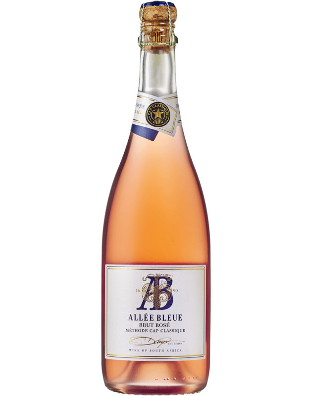 Allee Bleue Brut Rose 2022