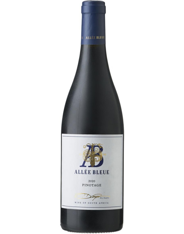 Allee Bleue Pinotage 2020