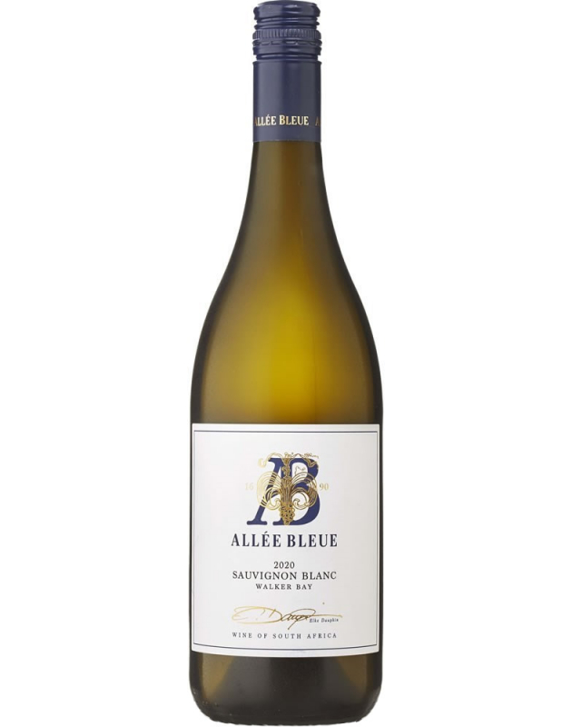 Allee Bleue Sauvignon Blanc 2020 Allee Bleue Sauvignon Blanc 2020