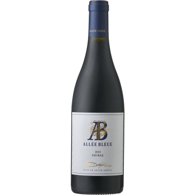 Allee Bleue Shiraz 2022