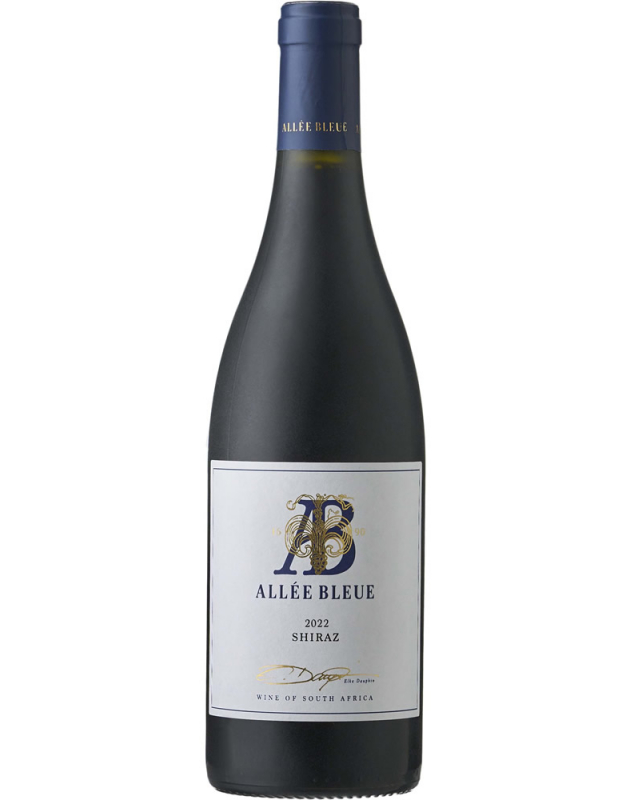 Allee Bleue Shiraz 2022