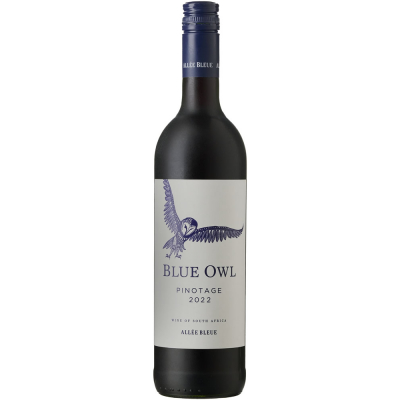 Allee Bleue Blue Owl Pinotage 2022