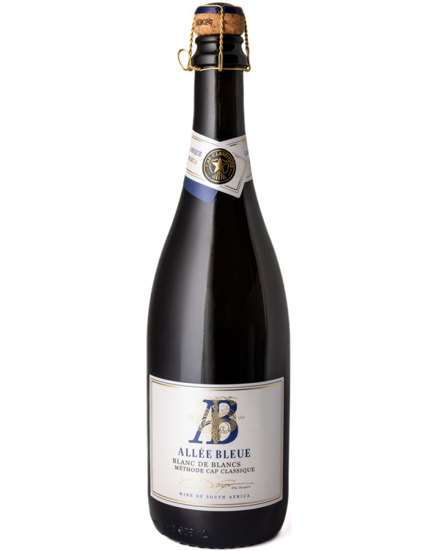 Allee Bleue Blanc de Blancs 2022