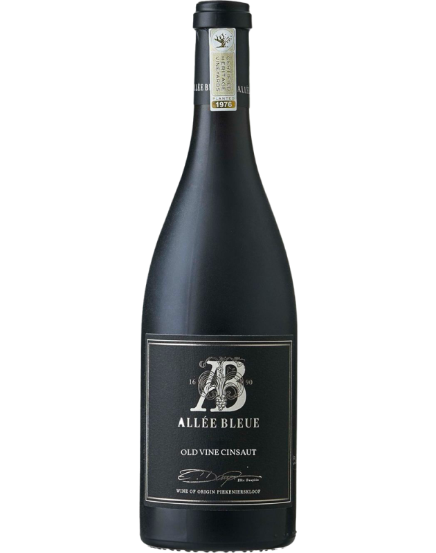 Allee Bleue Black Series Old Vine Cinsaut 2024