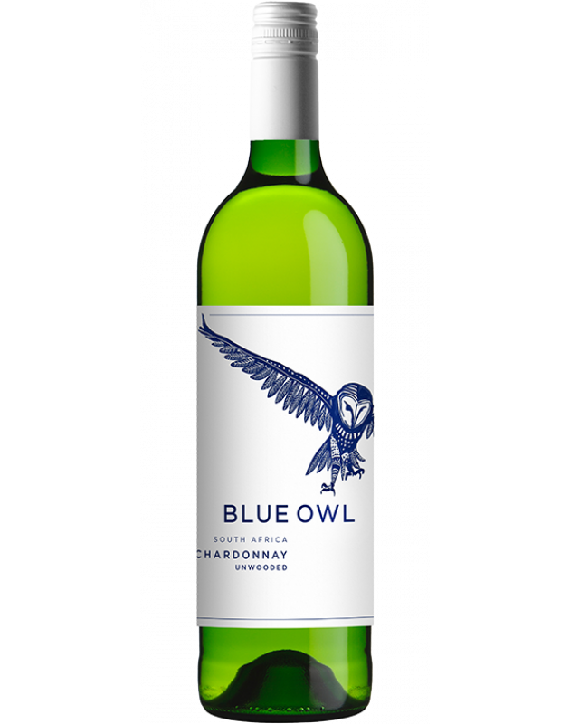 Allee Bleue Blue Owl Chardonnay 2019 Allee Bleue Blue Owl Chardonnay 2019